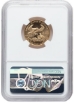 Picture of 1/4 oz Proof American Gold Eagle (W/ OGP, Varied Year)