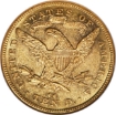 Picture of $10 Liberty Head Eagle AU