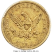 Picture of $5 Liberty Head Half Eagle AU