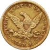 Picture of $10 Liberty Head Eagle XF