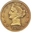 Picture of $5 Liberty Head Half Eagle VF