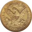 Picture of $5 Liberty Head Half Eagle VF