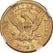 Picture of $5 Liberty Head Half Eagle XF