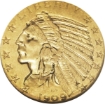 Picture of $5 Indian Head Half Eagle XF