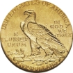 Picture of $5 Indian Head Half Eagle XF