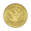 Picture of $2.50 Liberty Head Quarter Eagle XF