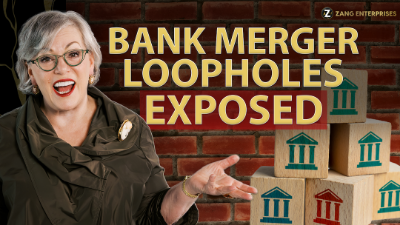Bigger Banks, Bigger Risks: The Reset is Already Here
