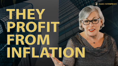 Corporate Lies Driving the Crash Ahead