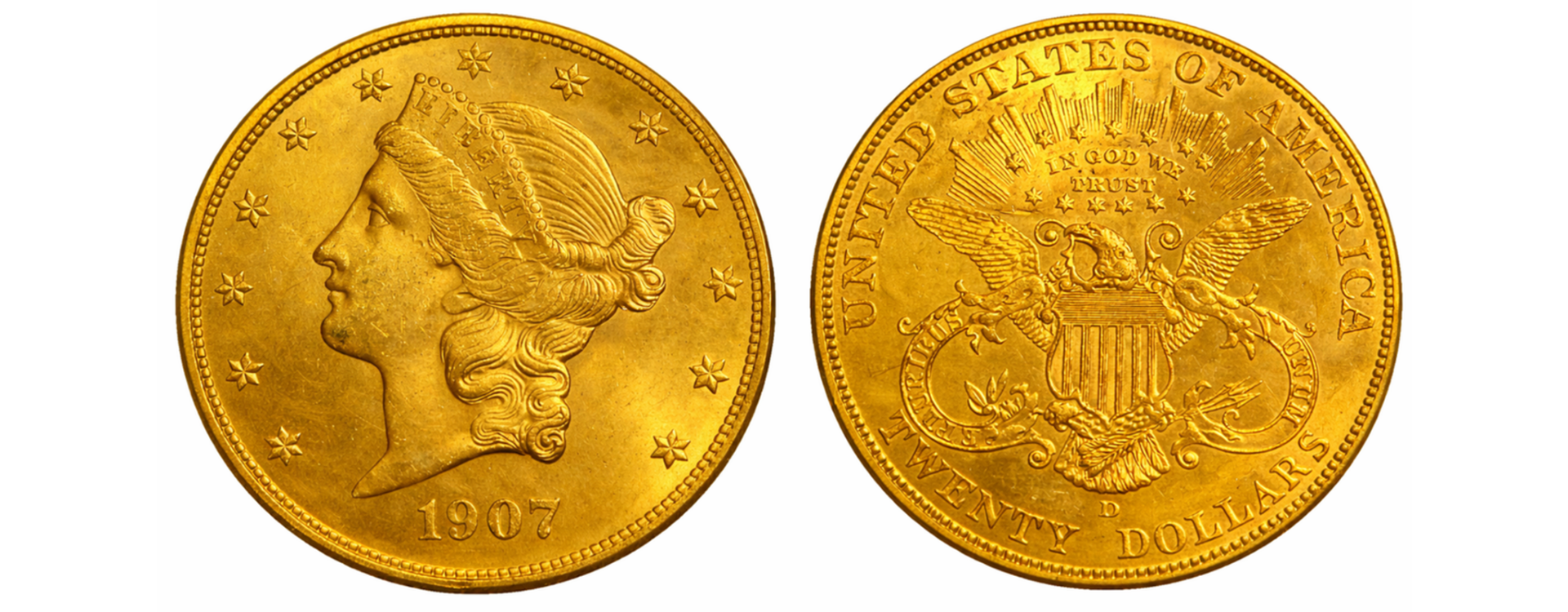 Picture for category $20 Common Date Gold Coins