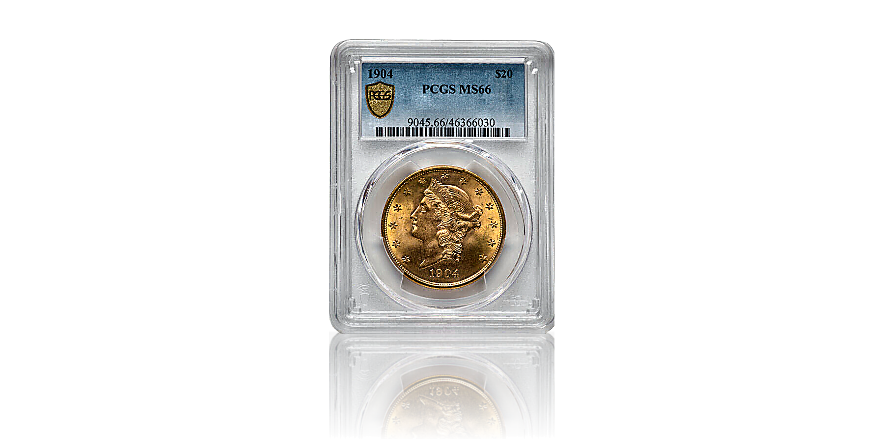 Picture for category $20 Liberty Double Eagles