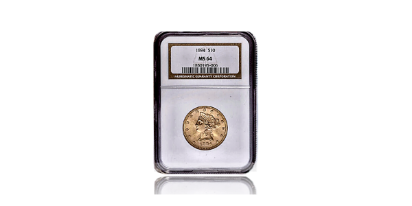 $10 Liberty Eagles