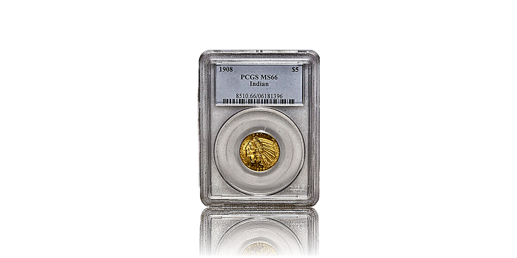 Picture for category $5 Indian Head Half Eagles