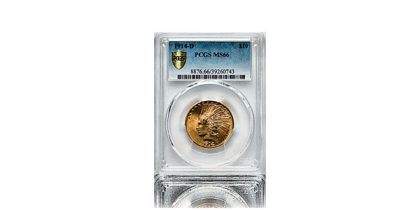 $10 Indian Head Eagles