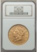 Picture of 1907D $20 Liberty Double Eagle MS63