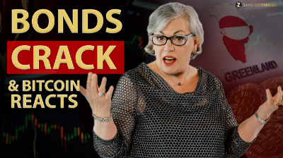 Greenland, Bonds and Bitcoin, Oh My!