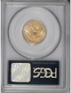 1901S $5 Liberty Half Eagle MS64
