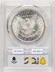 Picture of Morgan Silver Dollar MS63 (Varied Year)