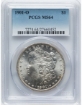 Picture of Morgan Silver Dollar MS64 (Varied Year)