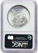 Picture of Morgan Silver Dollar MS66 (Varied Year)