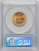 Picture of 1893 $5 Liberty Half Eagle MS65