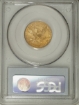 Picture of 1907D $5 Liberty Half Eagle MS65