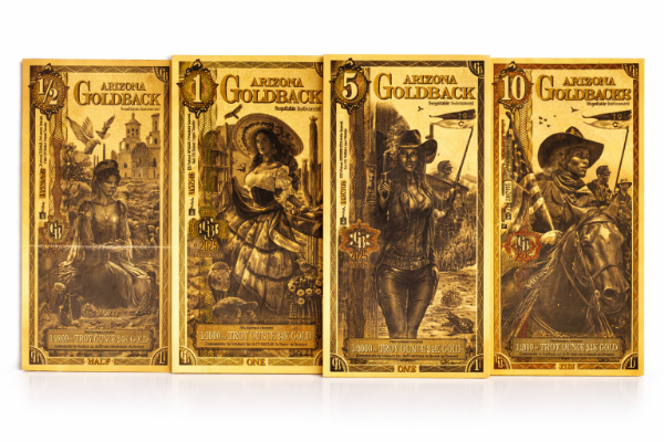Goldbacks