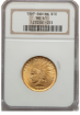 Picture of 1907NM $10 Indian Head Eagle MS61