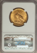 Picture of 1907NM $10 Indian Head Eagle MS62