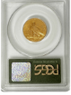 Picture of 1908 $5 Indian Head Half Eagle MS62
