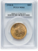 Picture of 1910D $10 Indian Head Eagle MS61