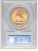 Picture of 1910D $10 Indian Head Eagle MS63