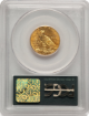 Picture of 1912 $5 Indian Head Half Eagle MS61