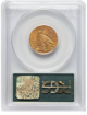 Picture of 1914 $5 Indian Head Half Eagle MS61