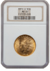 Picture of 1914D $10 Indian Head Eagle MS61