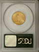 Picture of 1915 $5 Indian Head Half Eagle MS63