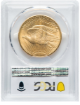 Picture of 1916S $20 St. Gaudens Double Eagle MS63