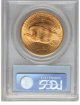 Picture of 1916S $20 St. Gaudens Double Eagle MS66
