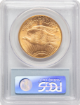 Picture of 1923D $20 St. Gaudens Double Eagle MS63