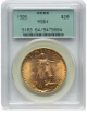 Picture of 1926 $20 St. Gaudens Double Eagle MS64