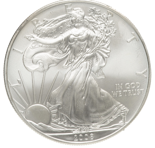 Picture of 1 oz American Silver Eagle Monster Box (Varied Year)