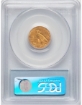 Picture of 1911 $2.50 Indian Head Quarter Eagle MS61
