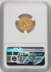 Picture of 1915 $2.50 Indian Head Quarter Eagle MS61