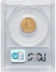Picture of 1911 $2.50 Indian Head Quarter Eagle MS63