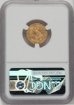 Picture of 1912 $2.50 Indian Head Quarter Eagle MS62