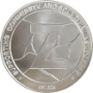 Picture of 1 oz Zang International Silver Round