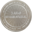 Picture of 1 oz Zang International Silver Round