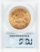 Picture of 1876 $20 Liberty Double Eagle MS63