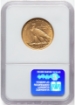 Picture of 1908NM $10 Indian Head Eagle MS62
