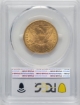 Picture of 1889S $10 Liberty Eagle MS62