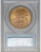 Picture of 1890S $20 Liberty Double Eagle MS64